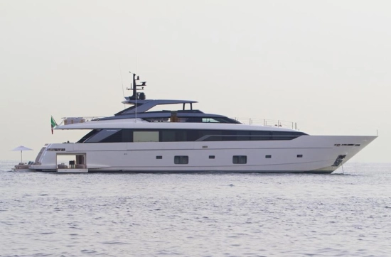 Sanlorenzo SL120 Asymmetric SL120 Asymmetric usata in vendita