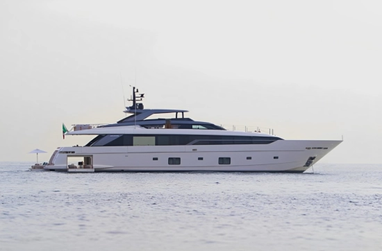 Sanlorenzo SL120 Asymmetric SL120 Asymmetric usata in vendita