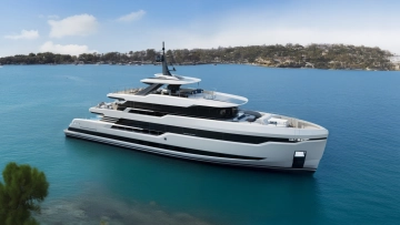 Cantieri di Pisa Custom 40M Custom Model nuova in vendita