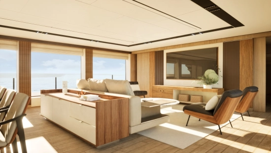 Cantieri di Pisa Custom 40M Custom Model nuevo en venta