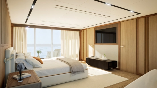 Cantieri di Pisa Custom 40M Custom Model nuevo en venta