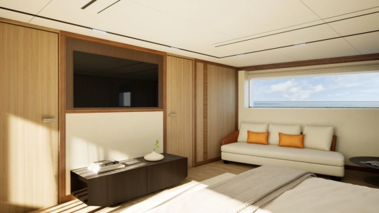 Cantieri di Pisa Custom 40M Custom Model nuevo en venta