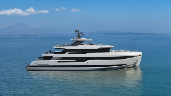 Cantieri di Pisa Custom 40M Custom Model nuevo en venta