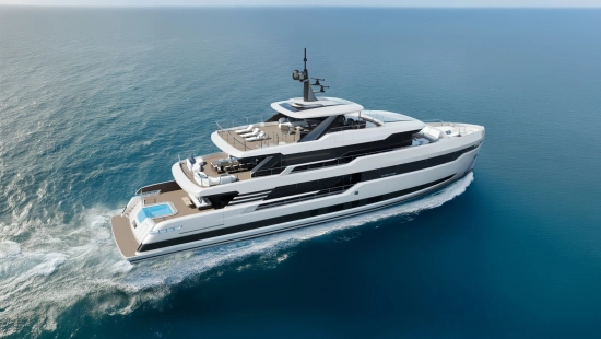 Cantieri di Pisa Custom 40M Custom Model nuevo en venta