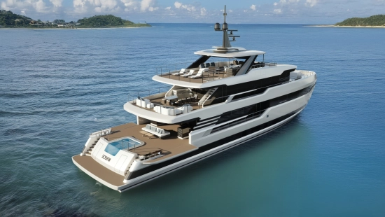 Cantieri di Pisa Custom 40M Custom Model nuevo en venta
