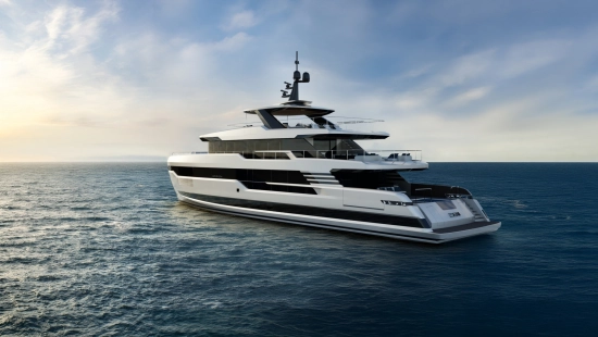 Cantieri di Pisa Custom 40M Custom Model nuevo en venta