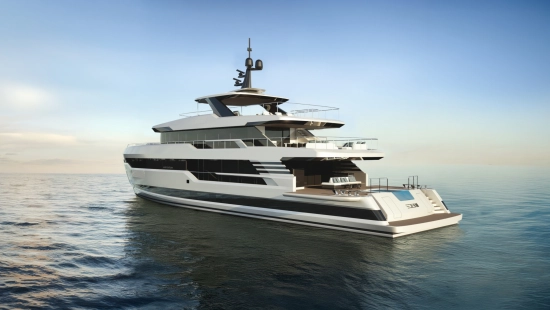 Cantieri di Pisa Custom 40M Custom Model nuevo en venta