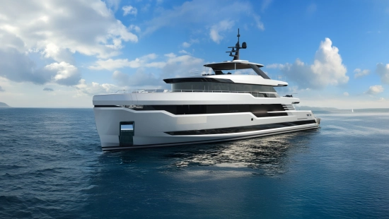 Cantieri di Pisa Custom 40M Custom Model nuevo en venta