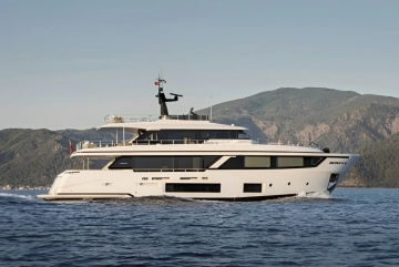 Ferretti Custom Line Navetta 30 Custom Line Navetta 30 usado à venda