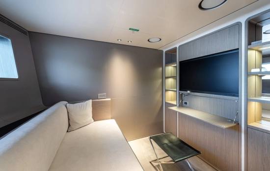 Ferretti Custom Line Navetta 30 Custom Line Navetta 30 usata in vendita