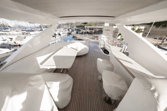 Azimut Grande 27M Grande 27 m usata in vendita