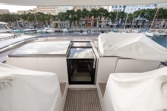 Azimut Grande 27M Grande 27 m usata in vendita