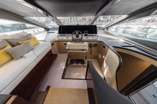 Azimut Grande 27M Grande 27 m usata in vendita