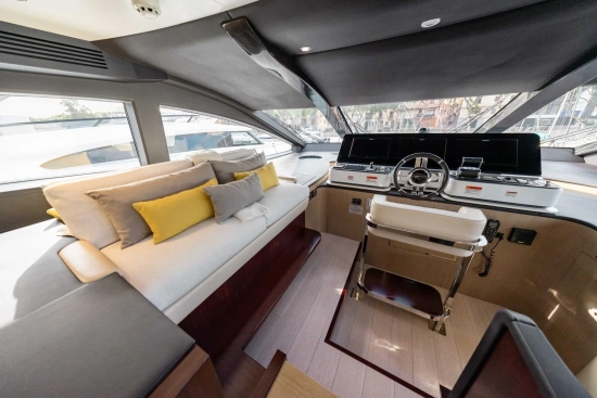 Azimut Grande 27M Grande 27 m usata in vendita