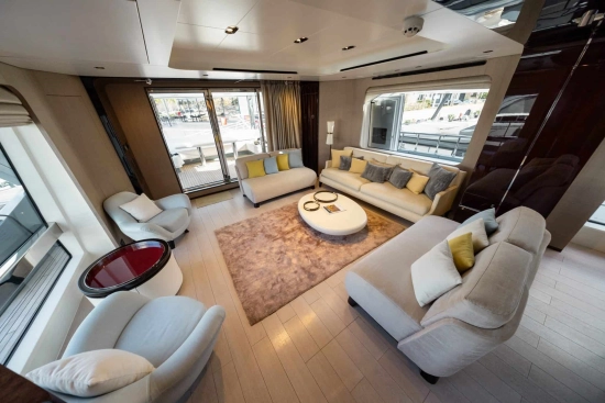 Azimut Grande 27M Grande 27 m usata in vendita