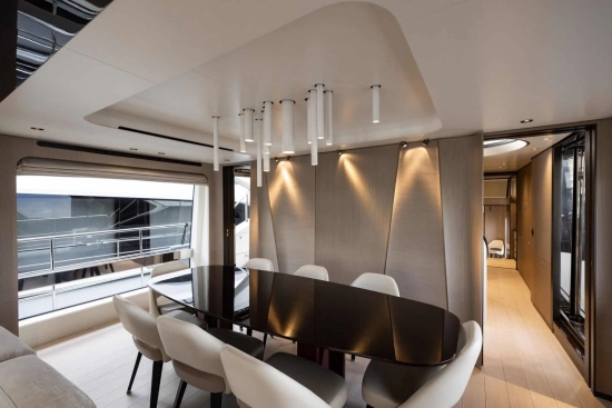 Azimut Grande 27M Grande 27 m usata in vendita