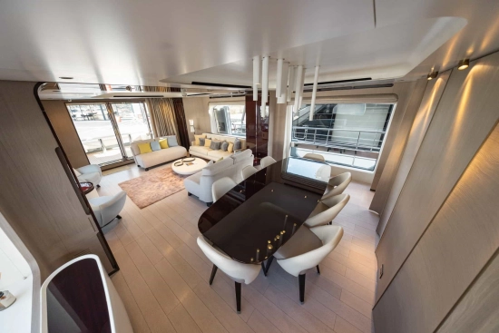 Azimut Grande 27M Grande 27 m usata in vendita