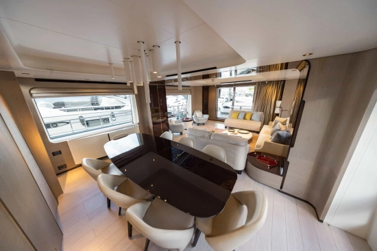 Azimut Grande 27M Grande 27 m usata in vendita