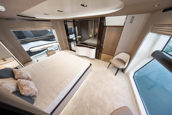 Azimut Grande 27M Grande 27 m usata in vendita