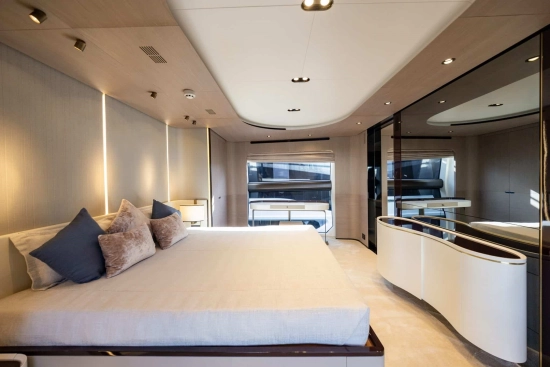 Azimut Grande 27M Grande 27 m usata in vendita
