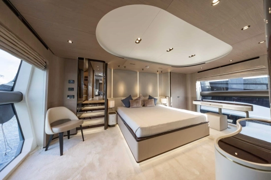 Azimut Grande 27M Grande 27 m usata in vendita