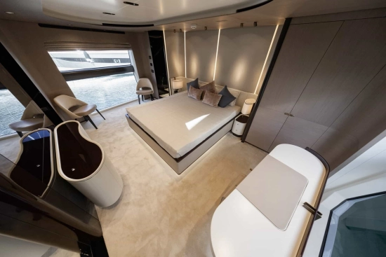 Azimut Grande 27M Grande 27 m usata in vendita