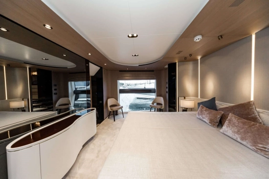 Azimut Grande 27M Grande 27 m usata in vendita