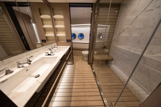 Azimut Grande 27M Grande 27 m usata in vendita