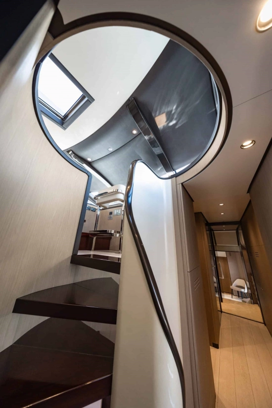 Azimut Grande 27M Grande 27 m usata in vendita