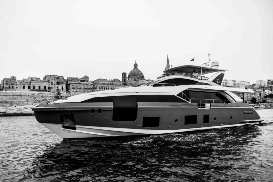 Azimut Grande 27M Grande 27 m usata in vendita