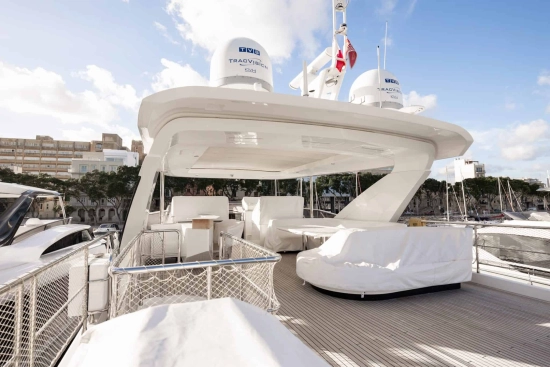 Azimut Grande 27M Grande 27 m usata in vendita