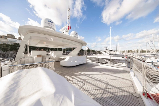 Azimut Grande 27M Grande 27 m usata in vendita