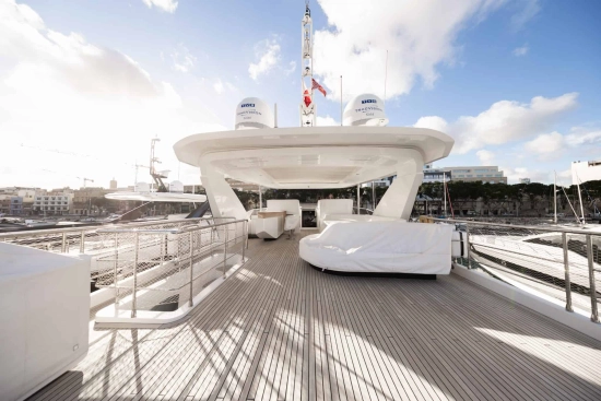 Azimut Grande 27M Grande 27 m usata in vendita