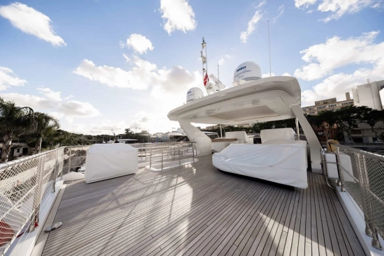 Azimut Grande 27M Grande 27 m usata in vendita