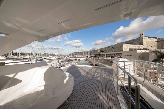 Azimut Grande 27M Grande 27 m usata in vendita