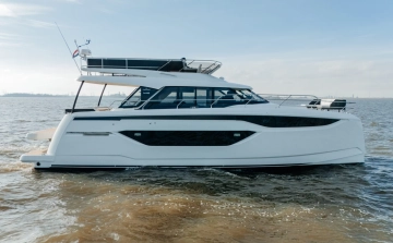 Prestige M48 Power Catamaran M48 Power Catamaran de segunda mano en venta