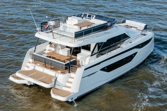 Prestige M48 Power Catamaran M48 Power Catamaran usado à venda