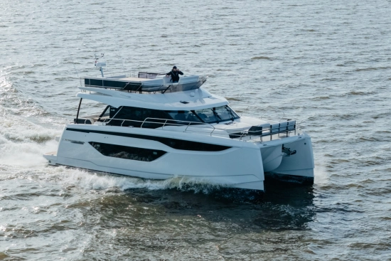 Prestige M48 Power Catamaran M48 Power Catamaran usado à venda