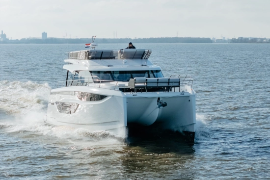 Prestige M48 Power Catamaran M48 Power Catamaran usado à venda