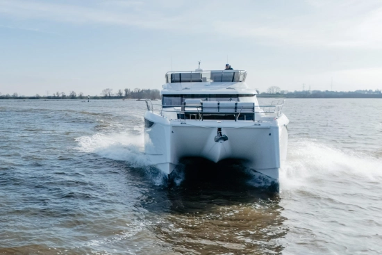 Prestige M48 Power Catamaran M48 Power Catamaran usado à venda