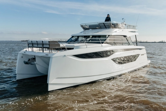 Prestige M48 Power Catamaran M48 Power Catamaran usado à venda