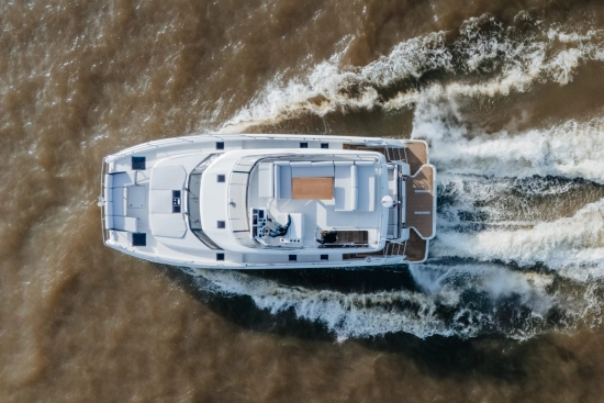 Prestige M48 Power Catamaran M48 Power Catamaran usado à venda
