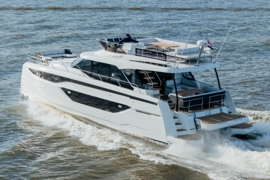 Prestige M48 Power Catamaran M48 Power Catamaran usado à venda