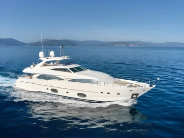 Ferretti Custom Line 97 Custom Line 97 usado à venda