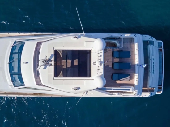 Ferretti Custom Line 97 Custom Line 97 de segunda mano en venta