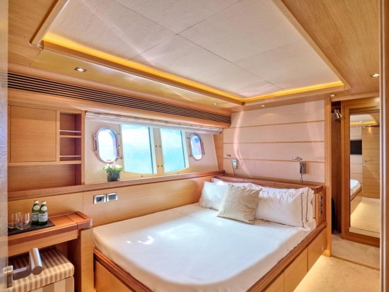 Ferretti Custom Line 97 Custom Line 97 de segunda mano en venta