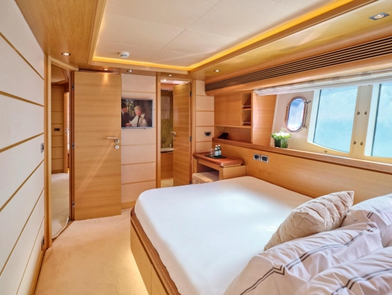 Ferretti Custom Line 97 Custom Line 97 de segunda mano en venta
