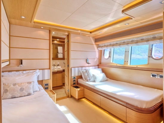 Ferretti Custom Line 97 Custom Line 97 de segunda mano en venta