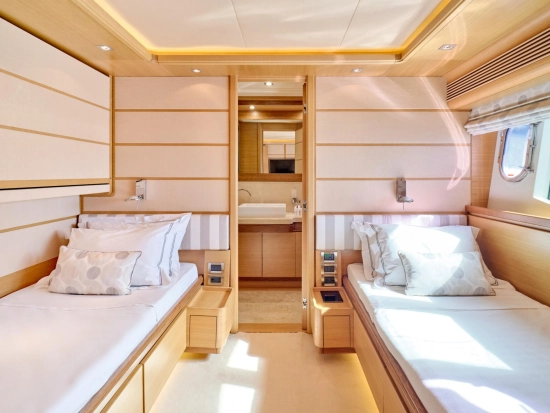 Ferretti Custom Line 97 Custom Line 97 de segunda mano en venta