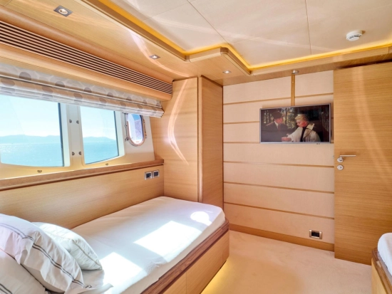 Ferretti Custom Line 97 Custom Line 97 de segunda mano en venta